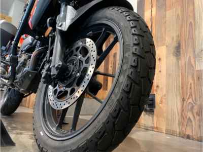Suzuki V-Strom 250SX