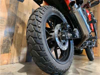 Suzuki V-Strom 250SX