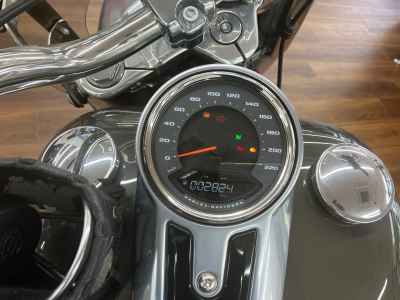 Harley-Davidson Fat Boy FLFBS1868 2018