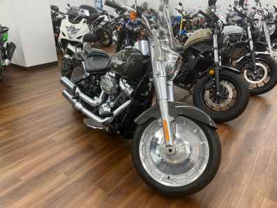 Harley-Davidson Fat Boy FLFBS1868 2018