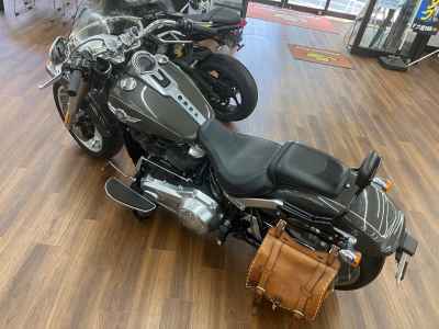 Harley-Davidson Fat Boy FLFBS1868 2018