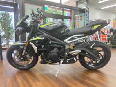 Triumph Street Triple R 2021