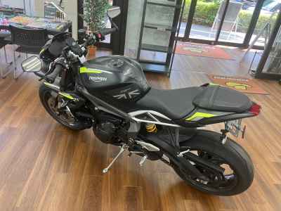 Triumph Street Triple R 2021