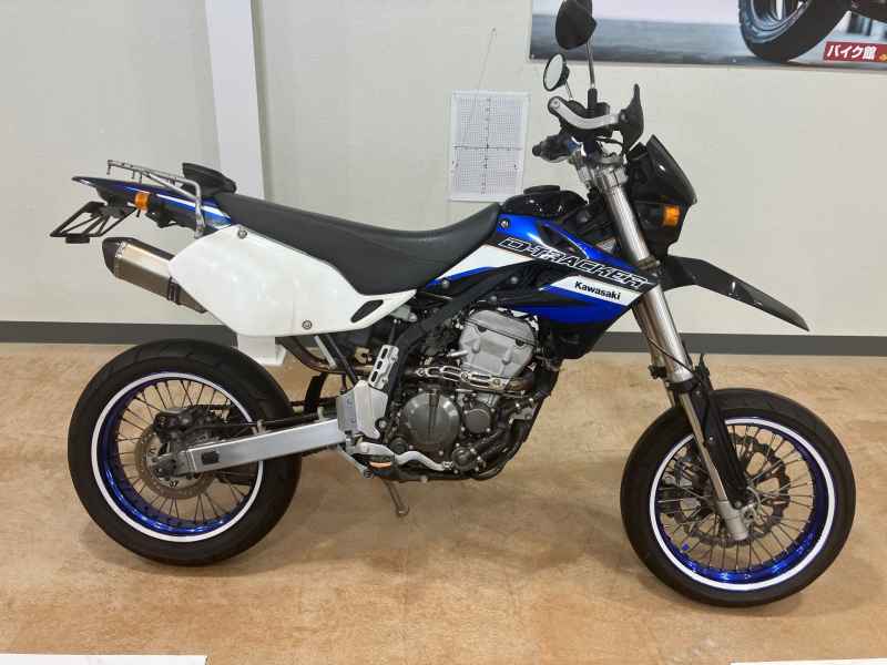 Kawasaki D-Tracker 250 X