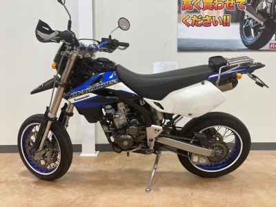 Kawasaki D-Tracker 250 X
