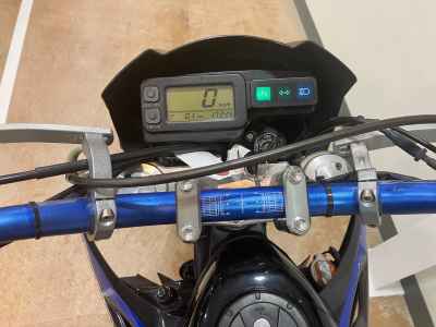 Kawasaki D-Tracker 250 X