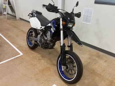 Kawasaki D-Tracker 250 X
