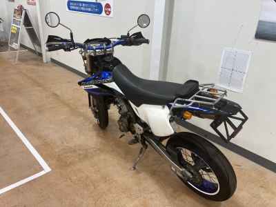 Kawasaki D-Tracker 250 X