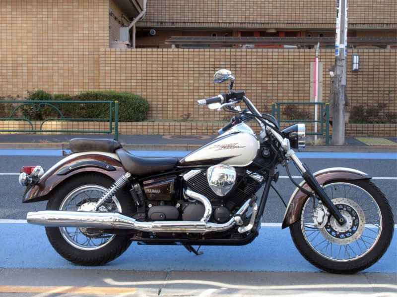 Yamaha Drag Star 250 2008