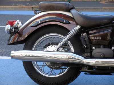 Yamaha Drag Star 250 2008