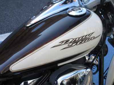 Yamaha Drag Star 250 2008