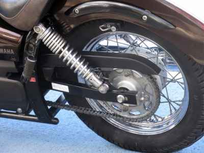 Yamaha Drag Star 250 2008