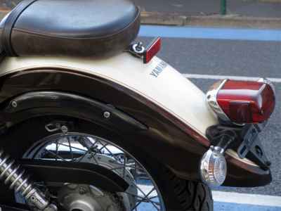 Yamaha Drag Star 250 2008