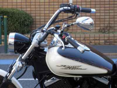 Yamaha Drag Star 250 2008