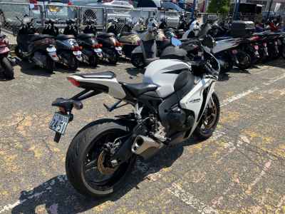 Honda CBR1000RR 2008