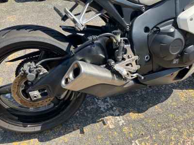 Honda CBR1000RR 2008