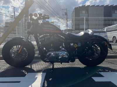 Harley-Davidson Iron XL1200NS 2018