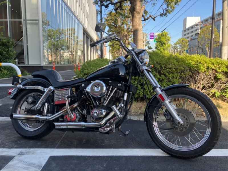 Harley-Davidson FXS 2023