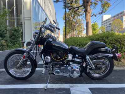 Harley-Davidson FXS 2023