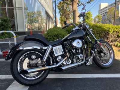 Harley-Davidson FXS 2023
