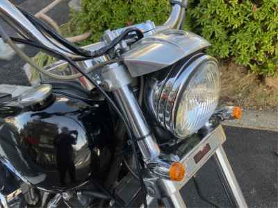 Harley-Davidson FXS 2023