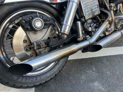 Harley-Davidson FXS 2023