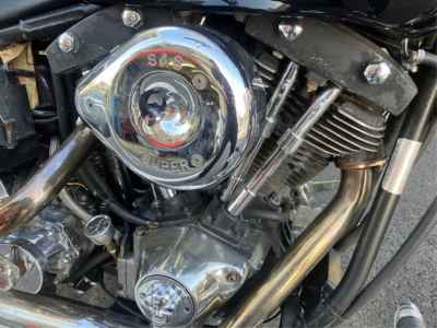 Harley-Davidson FXS 2023