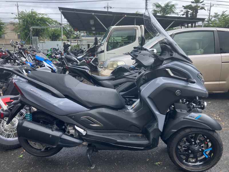 Yamaha Tricity 300 2020