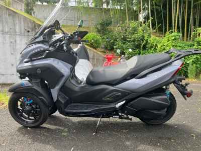 Yamaha Tricity 300 2020