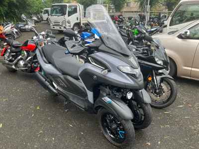Yamaha Tricity 300 2020