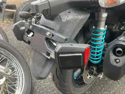 Yamaha Tricity 300 2020