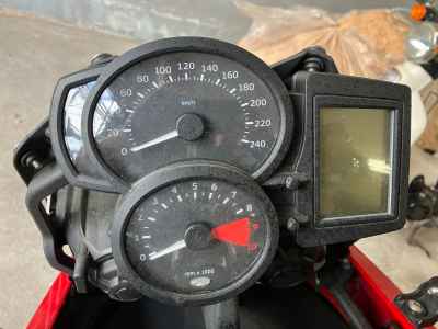 BMW F650GS 2008