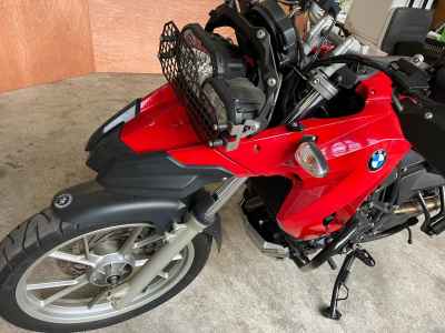 BMW F650GS 2008