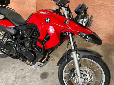 BMW F650GS 2008
