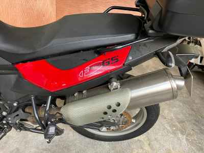 BMW F650GS 2008