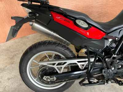 BMW F650GS 2008