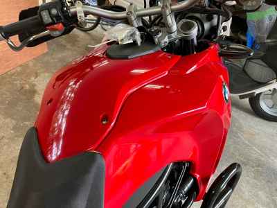 BMW F650GS 2008