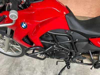 BMW F650GS 2008