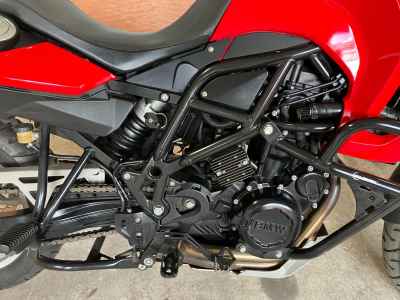 BMW F650GS 2008