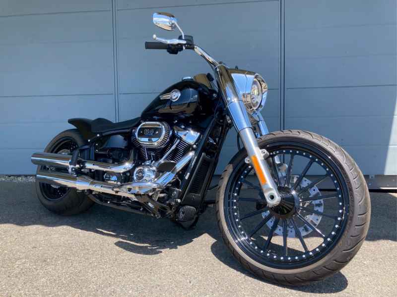 Harley-Davidson Fat Boy FLFBS1868 2022