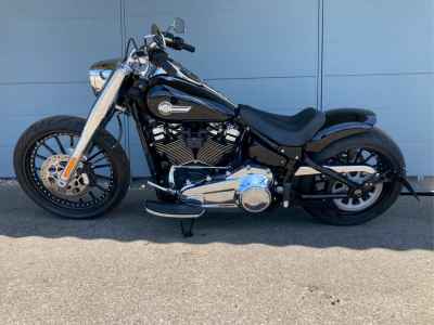 Harley-Davidson Fat Boy FLFBS1868 2022
