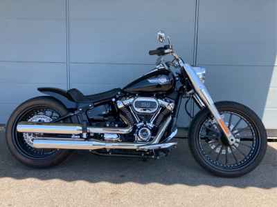 Harley-Davidson Fat Boy FLFBS1868 2022