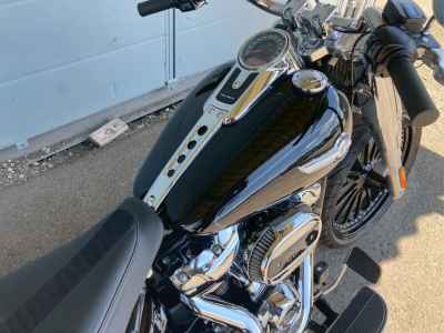 Harley-Davidson Fat Boy FLFBS1868 2022