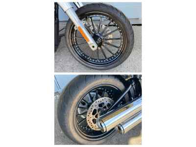 Harley-Davidson Fat Boy FLFBS1868 2022