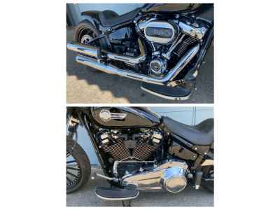 Harley-Davidson Fat Boy FLFBS1868 2022