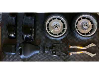 Harley-Davidson Fat Boy FLFBS1868 2022