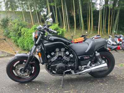 Yamaha V-Max 1200 2006