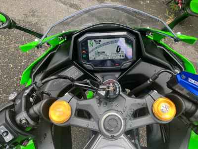 Kawasaki Ninja ZX-4RR 40TH 2024