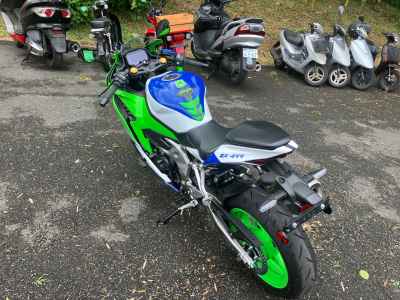 Kawasaki Ninja ZX-4RR 40TH 2024