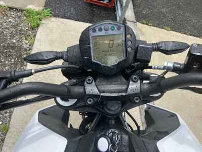 KTM 250 Duke 2018